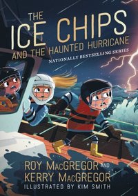 Ice Chips and the Haunted Hurricane (e-bok)