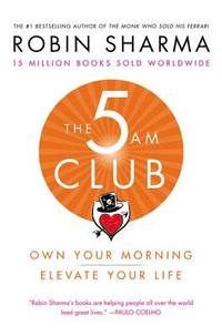 5 Am Club (inbunden)