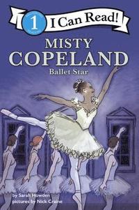 Misty Copeland: Ballet Star (hftad)