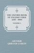 Oxford Book of English Verse 1250 - 1900 - Volume I