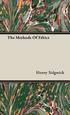 Methods Of Ethics