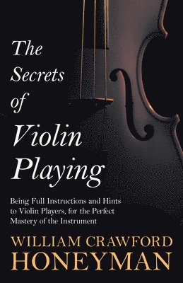 Secrets Of Violin Playing (hftad)