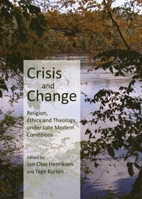 Crisis and Change (e-bok)