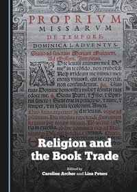 Religion and the Book Trade (e-bok)