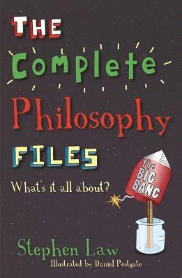 The Complete Philosophy Files (hftad)