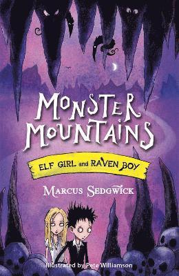 Elf Girl and Raven Boy: Monster Mountains (hftad)