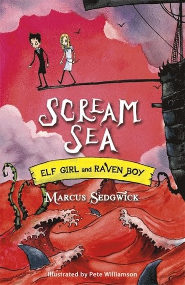 Scream Sea (e-bok)