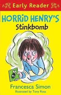Horrid Henry Early Reader: Horrid Henry's Stinkbomb (hftad)