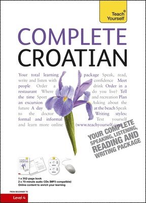 Complete Croatian Beginner to Intermediate Course (häftad)