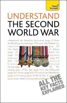 Understand the Second World War: Teach Yourself (inbunden)