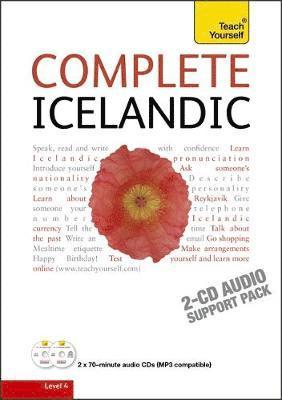 Complete Icelandic Beginner to Intermediate Book and Audio Course (inbunden)