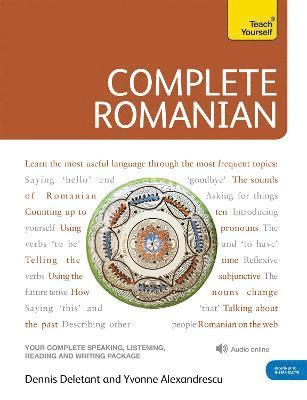 Complete Romanian Beginner to Intermediate Course (inbunden)