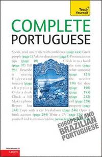 Complete Portuguese Beginner To Intermediate Course - Manuela Cook ...