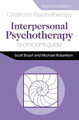 Interpersonal Psychotherapy 2E A Clinician's Guide (häftad)
