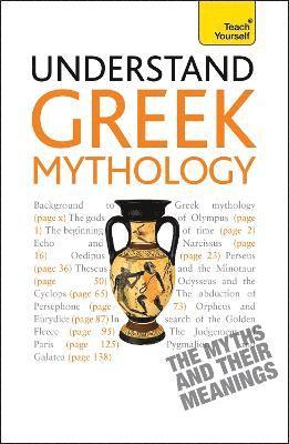 Understand Greek Mythology (hftad)