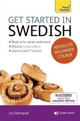 Get Started in Swedish Absolute Beginner Course (hftad)
