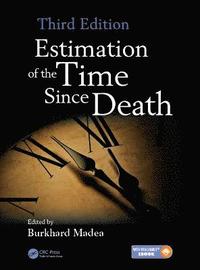 Estimation of the Time Since Death (inbunden)