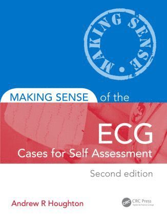 Making Sense of the ECG: Cases for Self Assessment (inbunden)