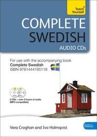 Complete Swedish (Learn Swedish with Teach Yourself): Audio Support (cd-bok)