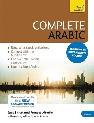 Complete Arabic Beginner to Intermediate Course (h�ftad)