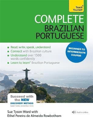Complete Brazilian Portuguese Beginner to Intermediate Course (hftad)