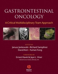 Gastrointestinal Oncology (e-bok)