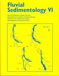 Fluvial Sedimentology VI (e-bok)