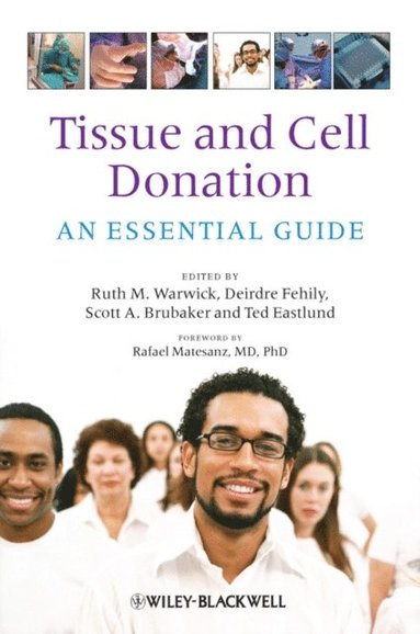Tissue and Cell Donation (e-bok)