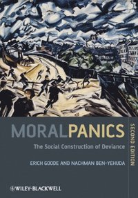 Moral Panics (e-bok)