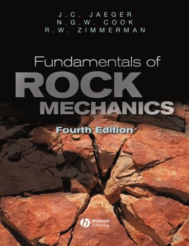 Fundamentals of Rock Mechanics (e-bok)