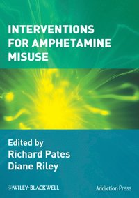 Interventions for Amphetamine Misuse (e-bok)