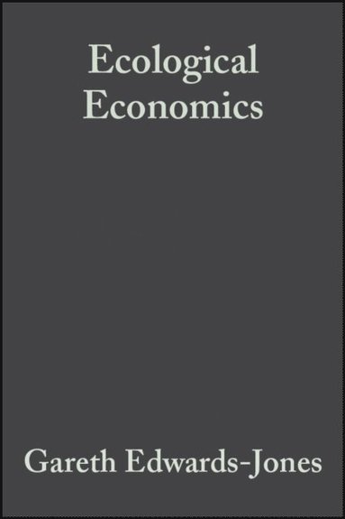 Ecological Economics (e-bok)