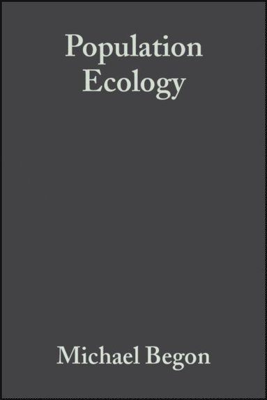 Population Ecology (e-bok)