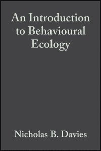 Introduction To Behavioural Ecology - Ebok - Nicholas B Davies, John R ...