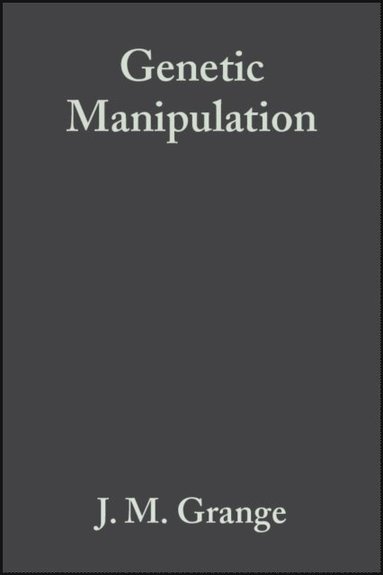 Genetic Manipulation (e-bok)
