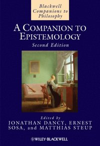 Companion to Epistemology (e-bok)