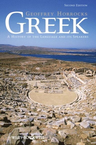 Greek (e-bok)