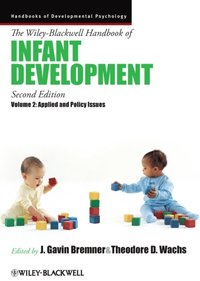 Wiley-Blackwell Handbook of Infant Development, Volume 2 (e-bok)