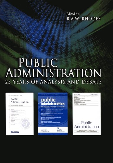 Public Administration (hftad)