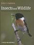 Insects and Wildlife