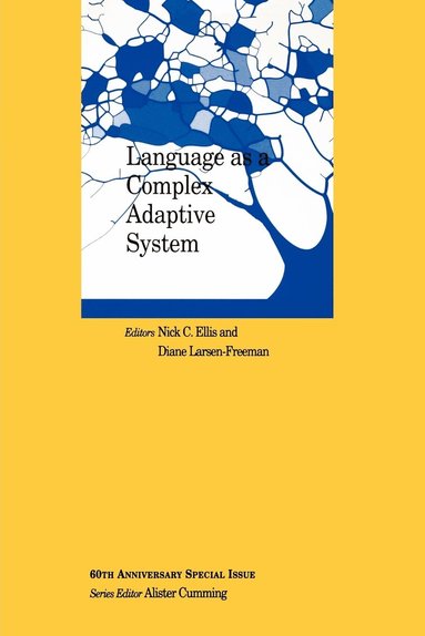 Language as a Complex Adaptive System (hftad)