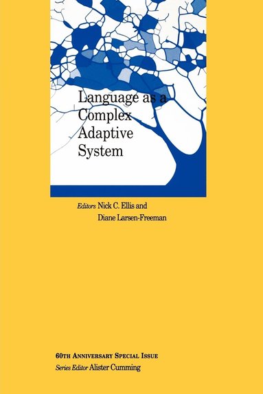 Language as a Complex Adaptive System (inbunden)