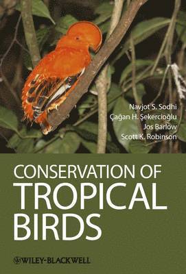 Conservation of Tropical Birds (inbunden)