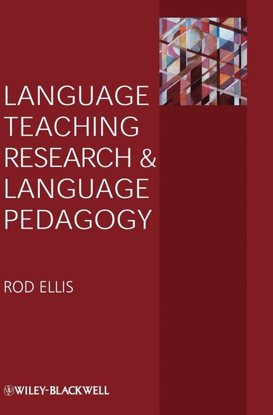 Language Teaching Research and Language Pedagogy (inbunden)