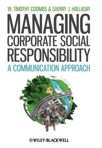 Managing Corporate Social Responsibility (inbunden)