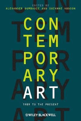 Contemporary Art (hftad)