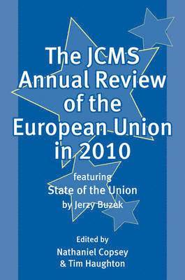 The JCMS Annual Review of the European Union in 2010 (hftad)