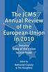 The JCMS Annual Review of the European Union in 2010