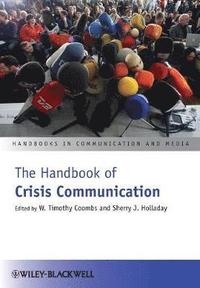 The Handbook of Crisis Communication (hftad)