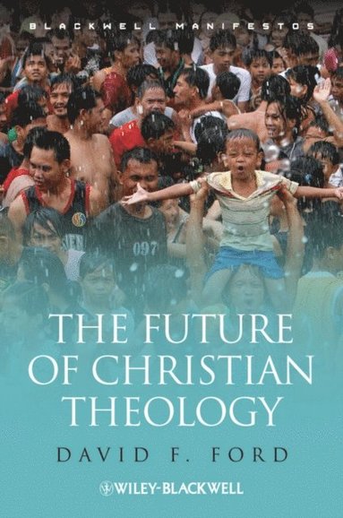 Future of Christian Theology (e-bok)